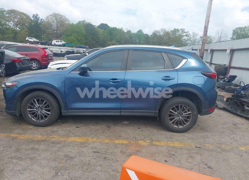 Photo 14 of 2017 Mazda Cx-5 SPORT (VIN JM3KFABL3H0138591)