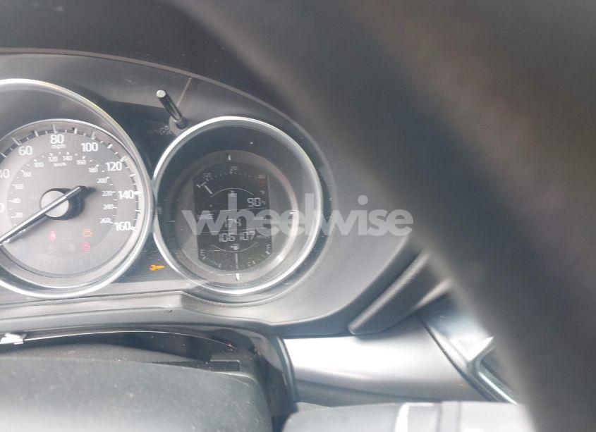 Photo 15 of 2017 Mazda Cx-5 SPORT (VIN JM3KFABL3H0138591)