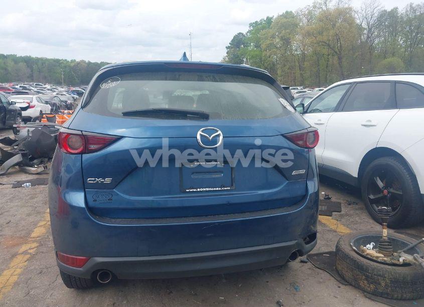 Photo 16 of 2017 Mazda Cx-5 SPORT (VIN JM3KFABL3H0138591)