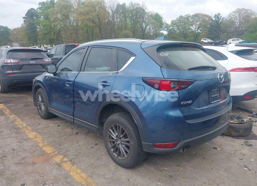 Photo 3 of 2017 Mazda Cx-5 SPORT (VIN JM3KFABL3H0138591)