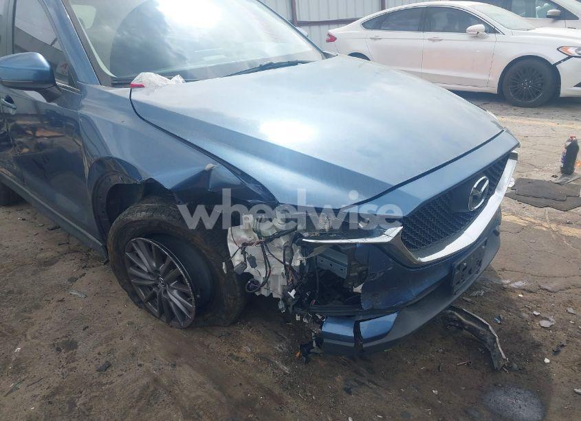 Photo 6 of 2017 Mazda Cx-5 SPORT (VIN JM3KFABL3H0138591)