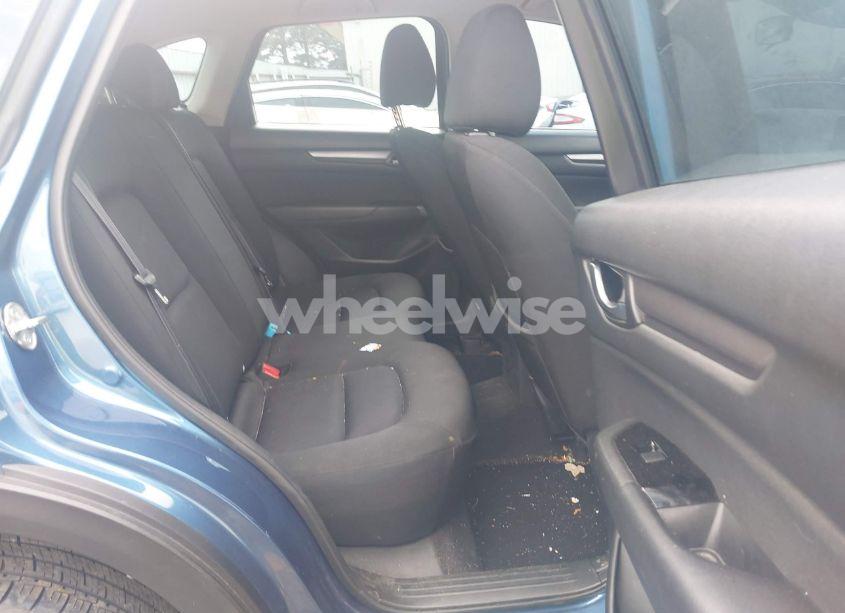 Photo 8 of 2017 Mazda Cx-5 SPORT (VIN JM3KFABL3H0138591)