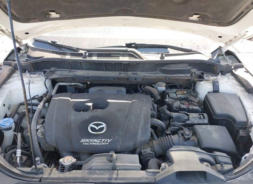 Photo 10 of 2017 Mazda Cx-5 SPORT (VIN JM3KFABL5H0124725)