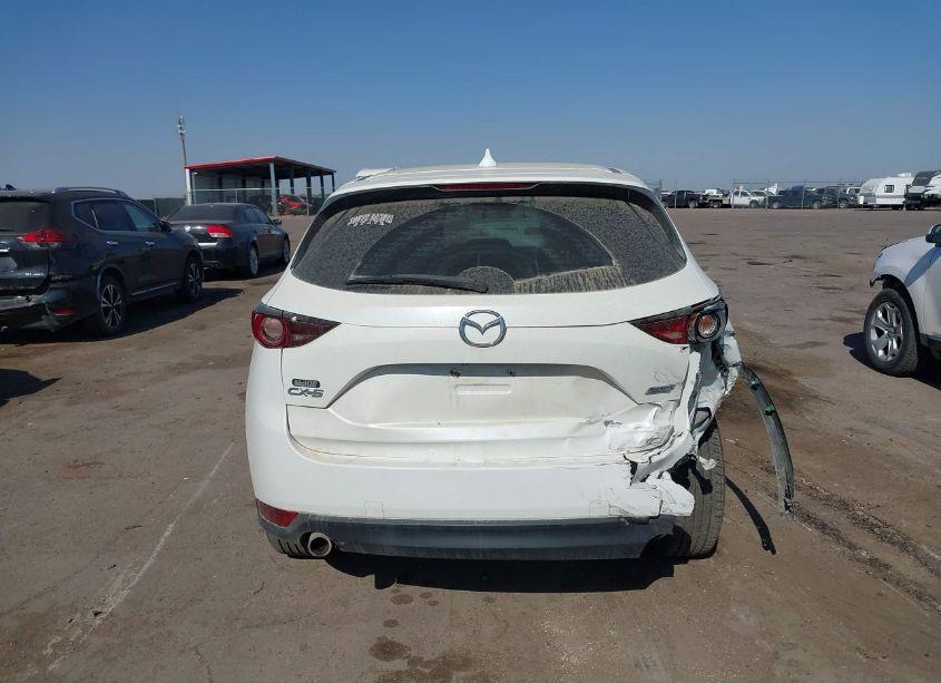 Photo 16 of 2017 Mazda Cx-5 SPORT (VIN JM3KFABL5H0124725)