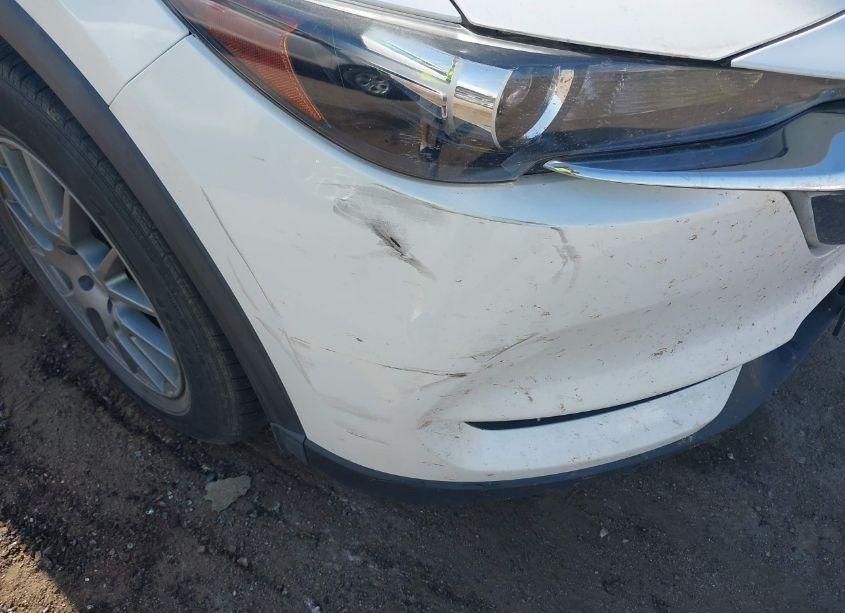 Photo 18 of 2017 Mazda Cx-5 SPORT (VIN JM3KFABL5H0124725)