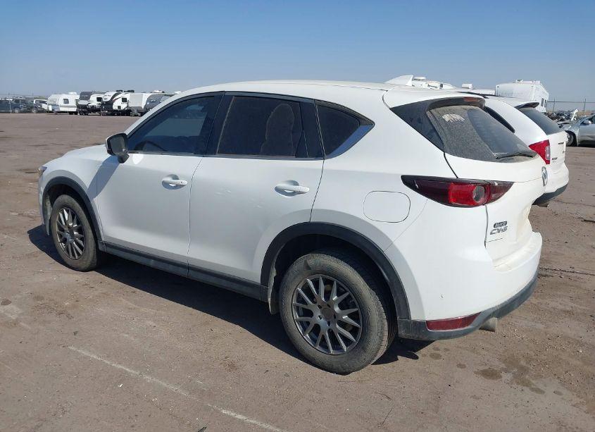 Photo 3 of 2017 Mazda Cx-5 SPORT (VIN JM3KFABL5H0124725)