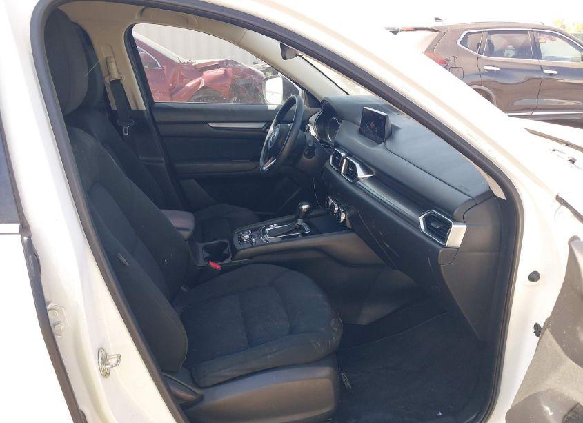 Photo 5 of 2017 Mazda Cx-5 SPORT (VIN JM3KFABL5H0124725)