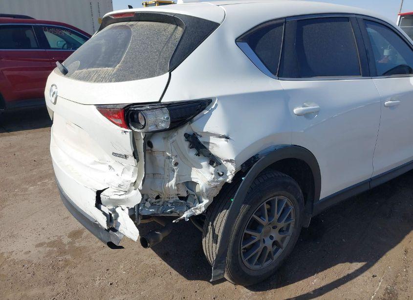 Photo 6 of 2017 Mazda Cx-5 SPORT (VIN JM3KFABL5H0124725)