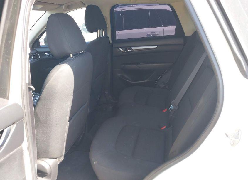 Photo 8 of 2017 Mazda Cx-5 SPORT (VIN JM3KFABL5H0124725)