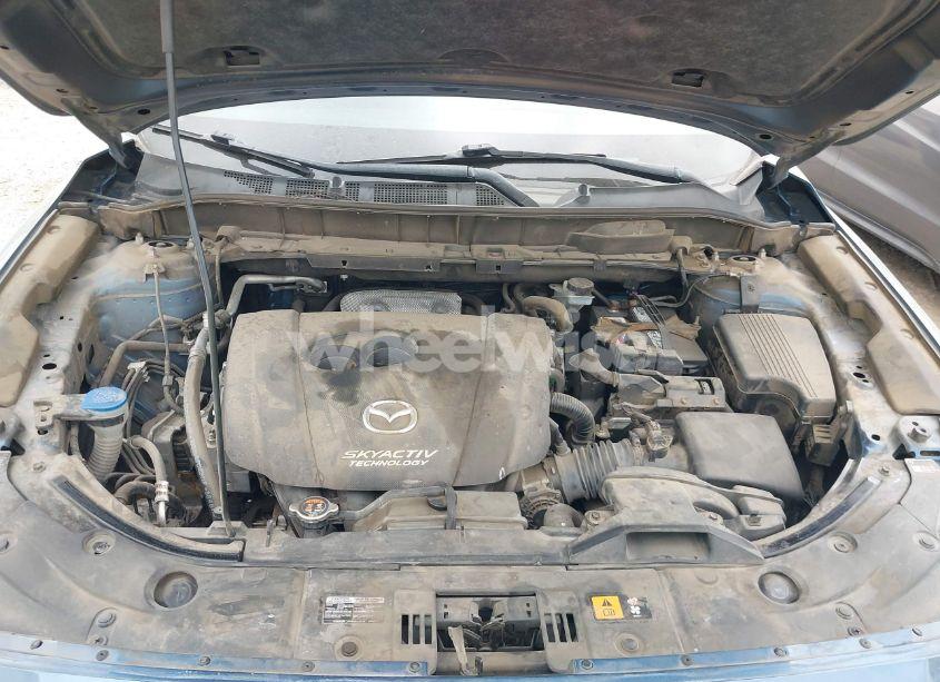 Photo 10 of 2017 Mazda Cx-5 SPORT (VIN JM3KFABL5H0149656)