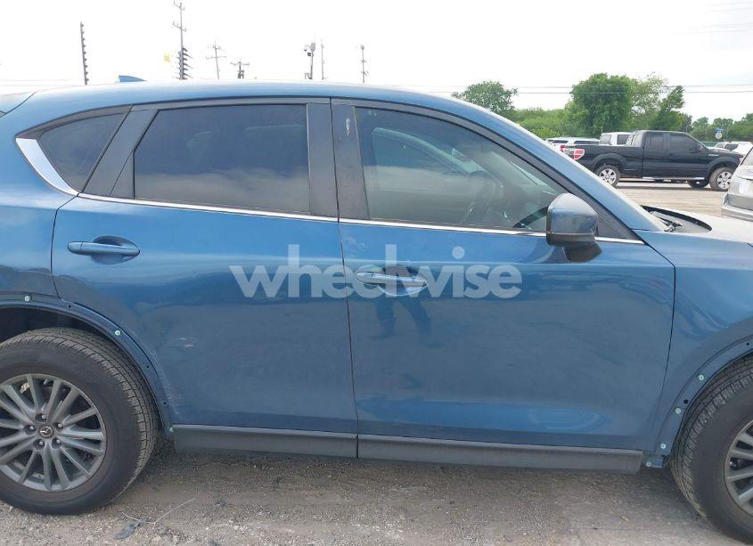 Photo 13 of 2017 Mazda Cx-5 SPORT (VIN JM3KFABL5H0149656)