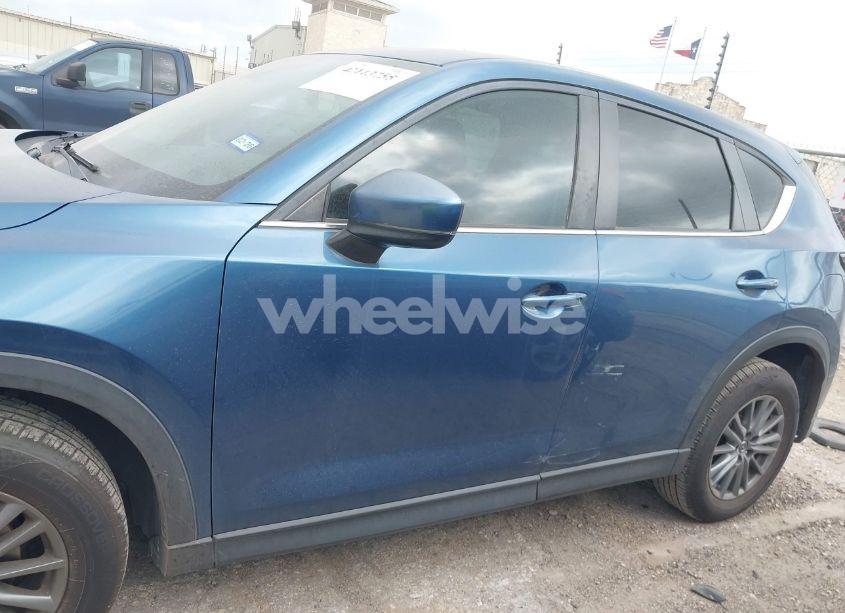 Photo 14 of 2017 Mazda Cx-5 SPORT (VIN JM3KFABL5H0149656)