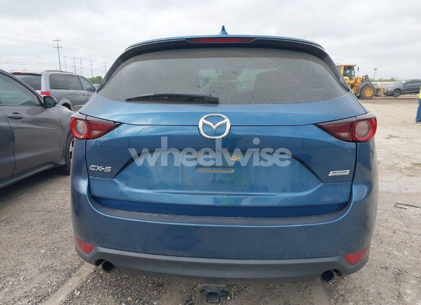 Photo 16 of 2017 Mazda Cx-5 SPORT (VIN JM3KFABL5H0149656)