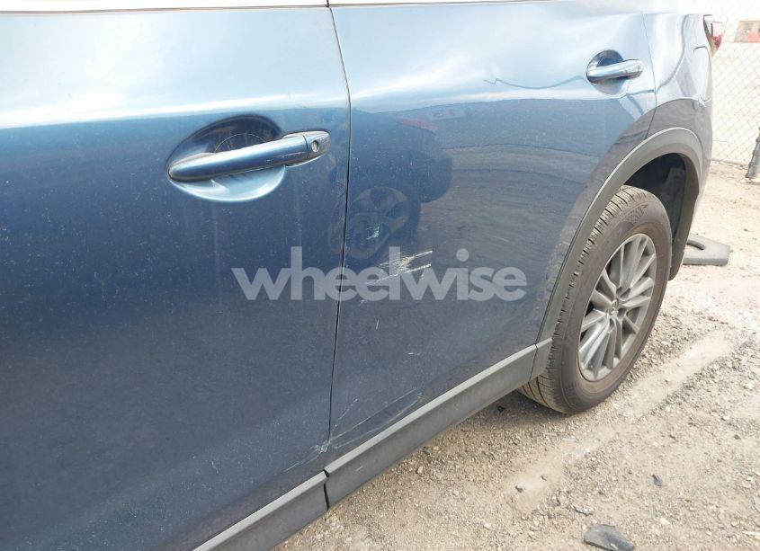 Photo 17 of 2017 Mazda Cx-5 SPORT (VIN JM3KFABL5H0149656)