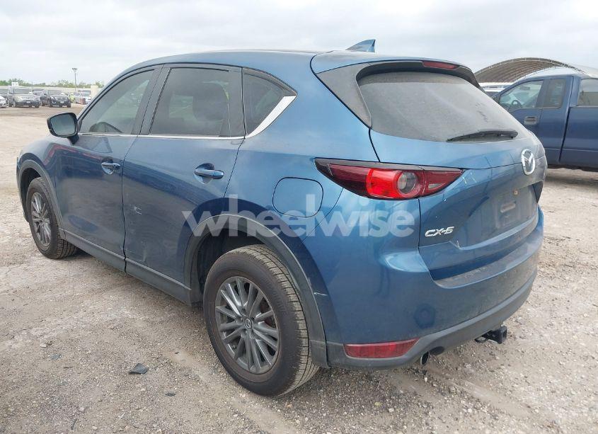 Photo 3 of 2017 Mazda Cx-5 SPORT (VIN JM3KFABL5H0149656)