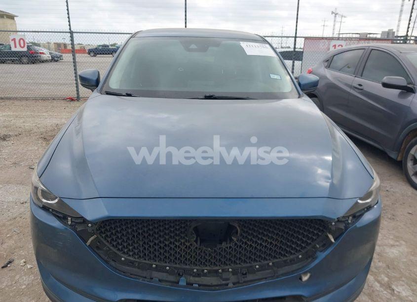 Photo 6 of 2017 Mazda Cx-5 SPORT (VIN JM3KFABL5H0149656)