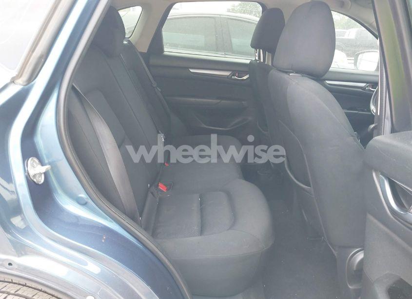 Photo 8 of 2017 Mazda Cx-5 SPORT (VIN JM3KFABL5H0149656)