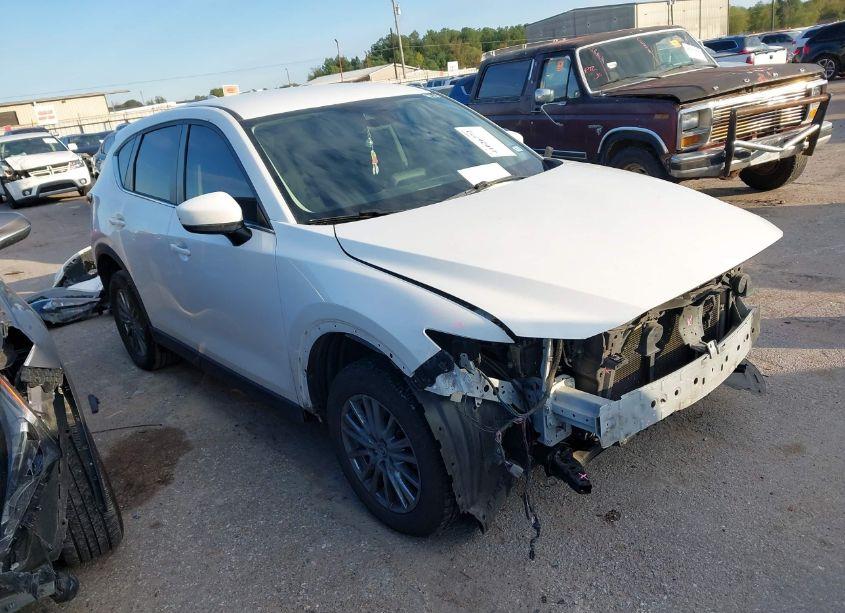 2017 Mazda Cx-5 SPORT (VIN JM3KFABL5H0159765) main photo
