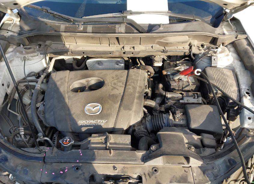 Photo 10 of 2017 Mazda Cx-5 SPORT (VIN JM3KFABL5H0159765)