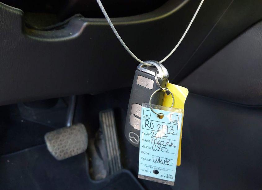 Photo 11 of 2017 Mazda Cx-5 SPORT (VIN JM3KFABL5H0159765)