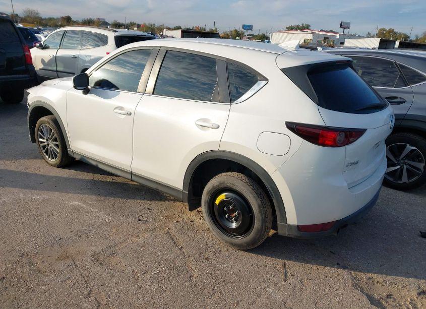 Photo 3 of 2017 Mazda Cx-5 SPORT (VIN JM3KFABL5H0159765)
