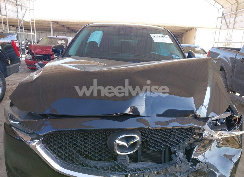 Photo 12 of 2017 Mazda Cx-5 SPORT (VIN JM3KFABL9H0108124)