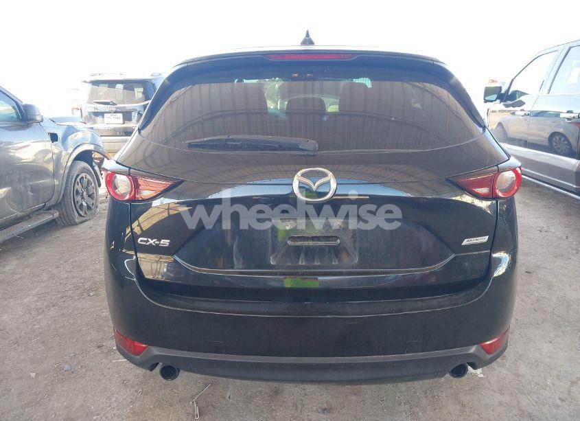 Photo 16 of 2017 Mazda Cx-5 SPORT (VIN JM3KFABL9H0108124)