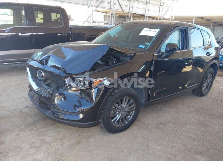 Photo 2 of 2017 Mazda Cx-5 SPORT (VIN JM3KFABL9H0108124)