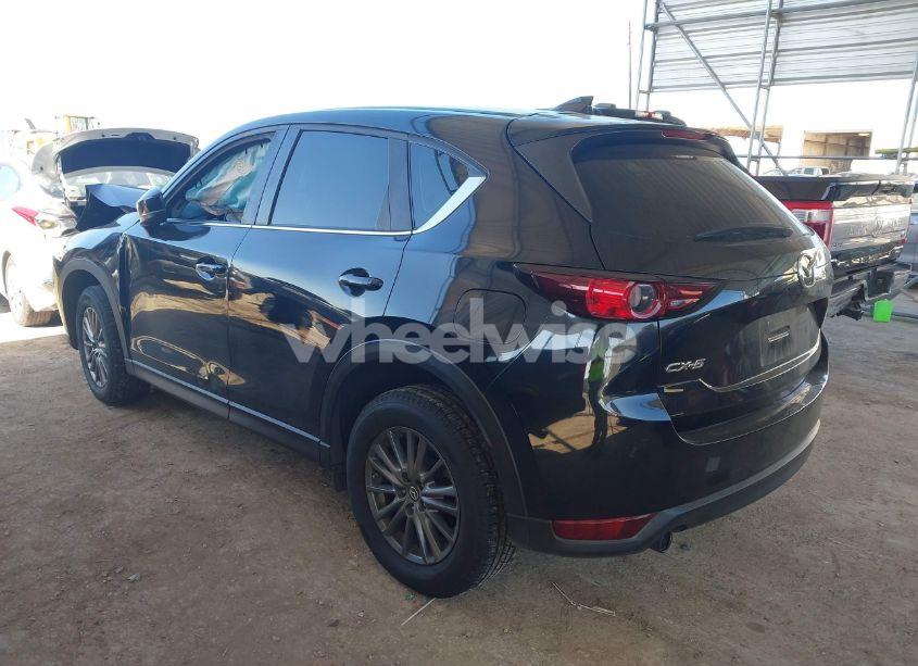 Photo 3 of 2017 Mazda Cx-5 SPORT (VIN JM3KFABL9H0108124)