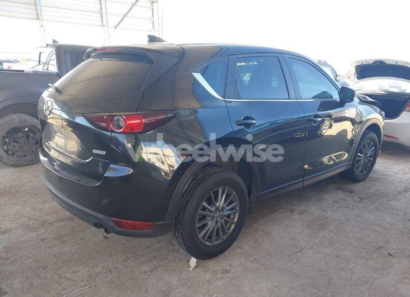 Photo 4 of 2017 Mazda Cx-5 SPORT (VIN JM3KFABL9H0108124)