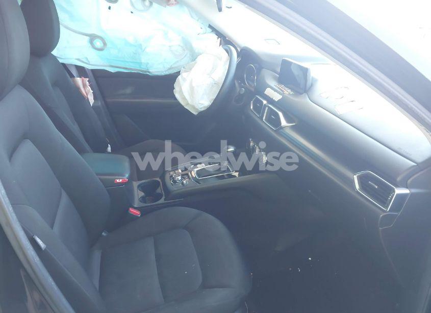 Photo 5 of 2017 Mazda Cx-5 SPORT (VIN JM3KFABL9H0108124)