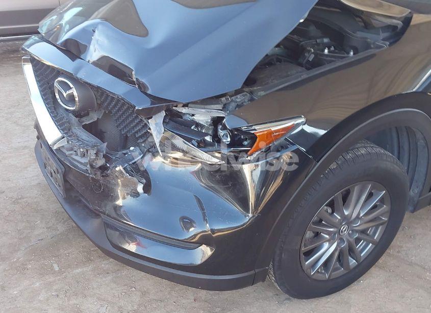 Photo 6 of 2017 Mazda Cx-5 SPORT (VIN JM3KFABL9H0108124)