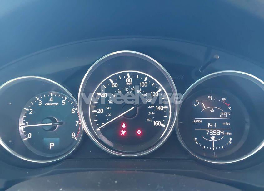 Photo 7 of 2017 Mazda Cx-5 SPORT (VIN JM3KFABL9H0108124)