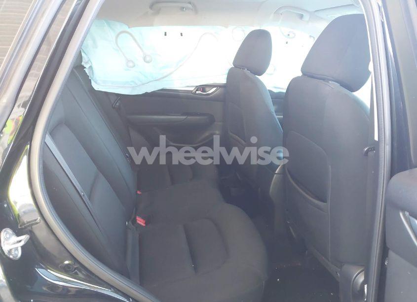 Photo 8 of 2017 Mazda Cx-5 SPORT (VIN JM3KFABL9H0108124)