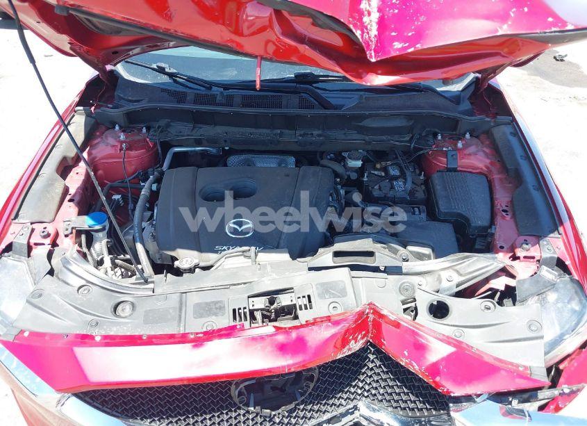 Photo 10 of 2017 Mazda Cx-5 SPORT (VIN JM3KFABL9H0212175)