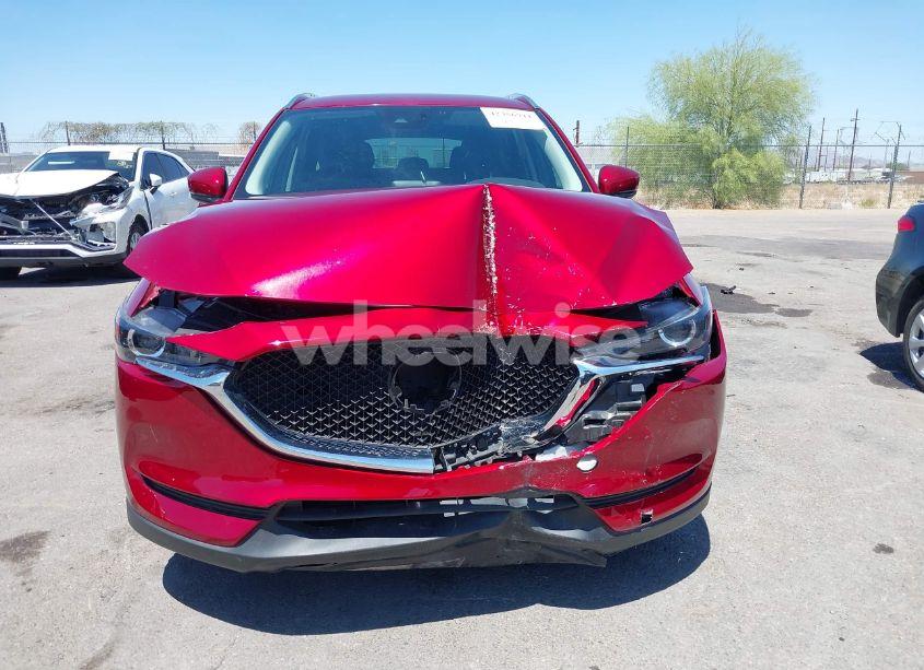 Photo 13 of 2017 Mazda Cx-5 SPORT (VIN JM3KFABL9H0212175)