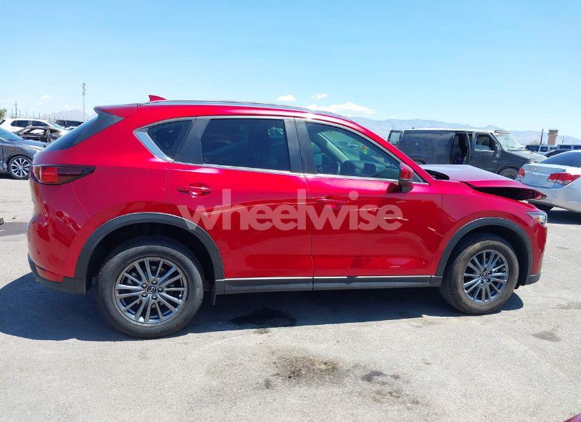 Photo 14 of 2017 Mazda Cx-5 SPORT (VIN JM3KFABL9H0212175)
