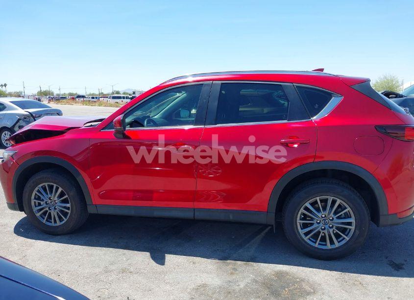 Photo 15 of 2017 Mazda Cx-5 SPORT (VIN JM3KFABL9H0212175)