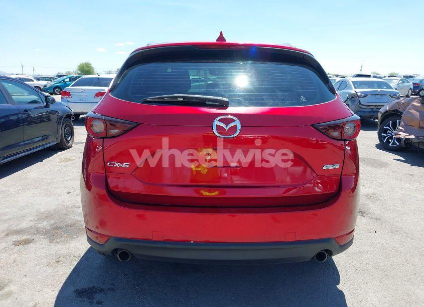 Photo 17 of 2017 Mazda Cx-5 SPORT (VIN JM3KFABL9H0212175)