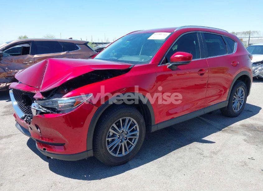 Photo 2 of 2017 Mazda Cx-5 SPORT (VIN JM3KFABL9H0212175)