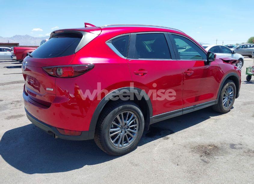 Photo 4 of 2017 Mazda Cx-5 SPORT (VIN JM3KFABL9H0212175)