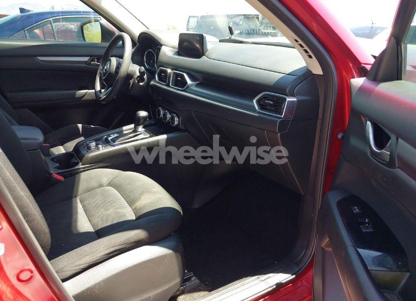 Photo 5 of 2017 Mazda Cx-5 SPORT (VIN JM3KFABL9H0212175)