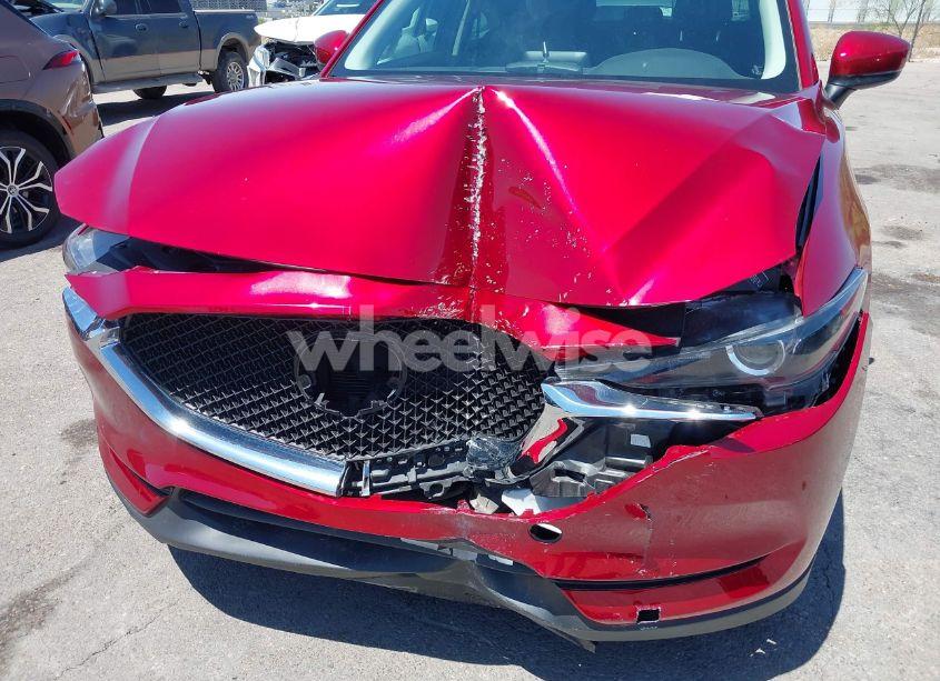 Photo 6 of 2017 Mazda Cx-5 SPORT (VIN JM3KFABL9H0212175)