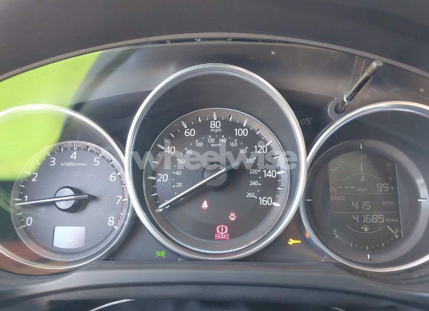 Photo 7 of 2017 Mazda Cx-5 SPORT (VIN JM3KFABL9H0212175)