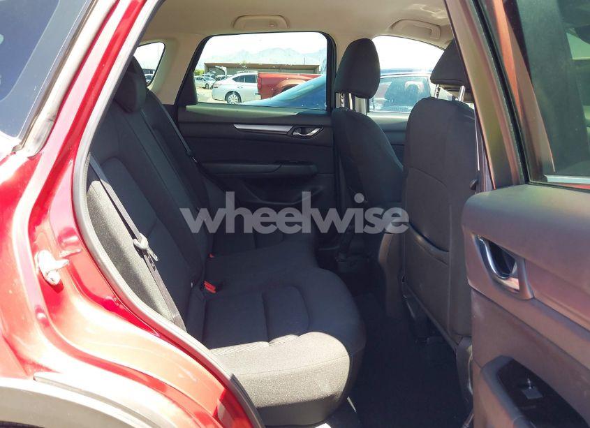 Photo 8 of 2017 Mazda Cx-5 SPORT (VIN JM3KFABL9H0212175)