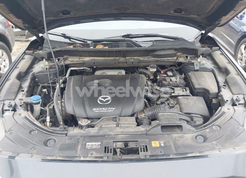 Photo 10 of 2017 Mazda Cx-5 SPORT (VIN JM3KFABLXH0224416)