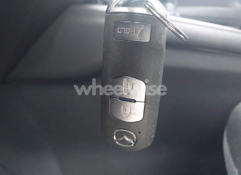 Photo 11 of 2017 Mazda Cx-5 SPORT (VIN JM3KFABLXH0224416)