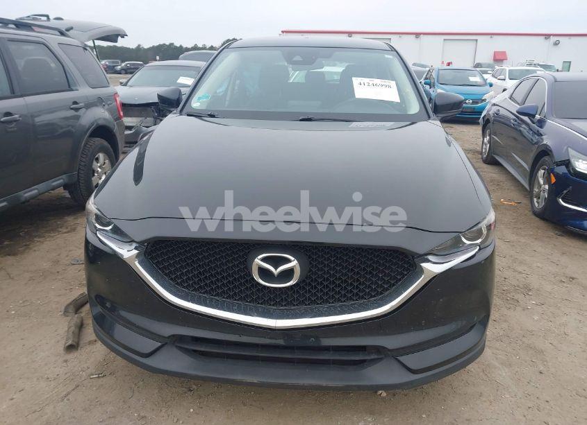 Photo 12 of 2017 Mazda Cx-5 SPORT (VIN JM3KFABLXH0224416)
