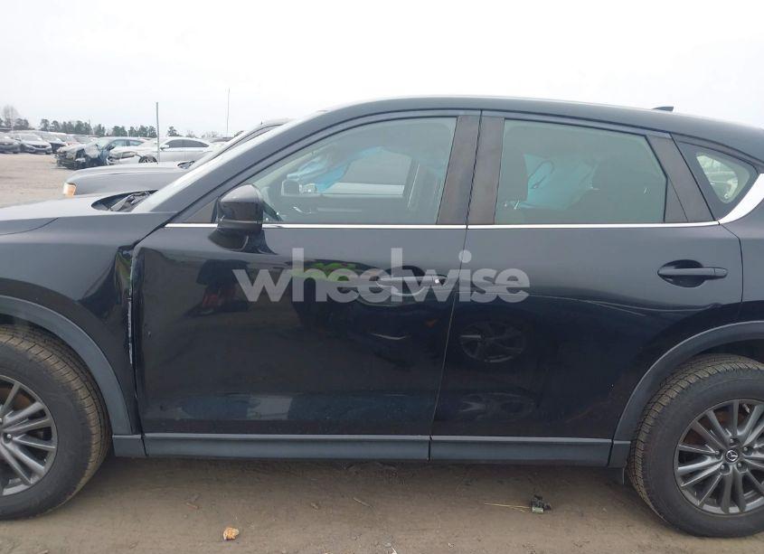 Photo 14 of 2017 Mazda Cx-5 SPORT (VIN JM3KFABLXH0224416)