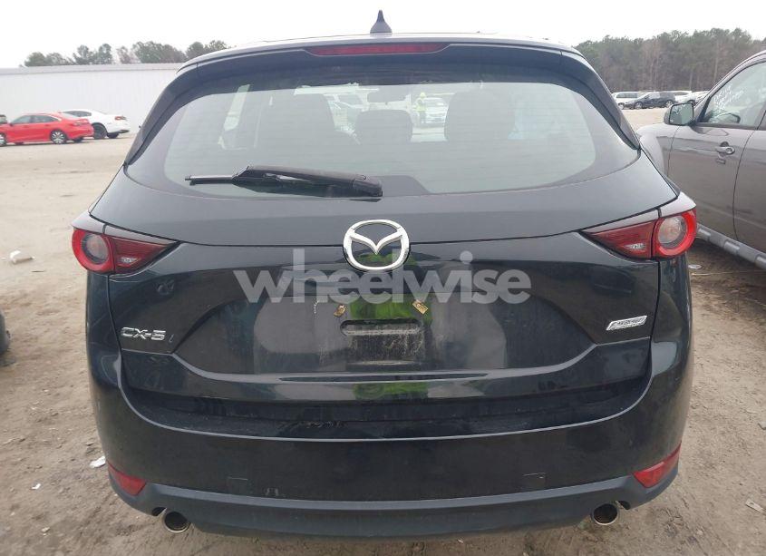 Photo 16 of 2017 Mazda Cx-5 SPORT (VIN JM3KFABLXH0224416)